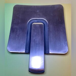 OXO Good Grips SimplyPull Napkin Holder Stainless Steel Pivoting Weighted Arm